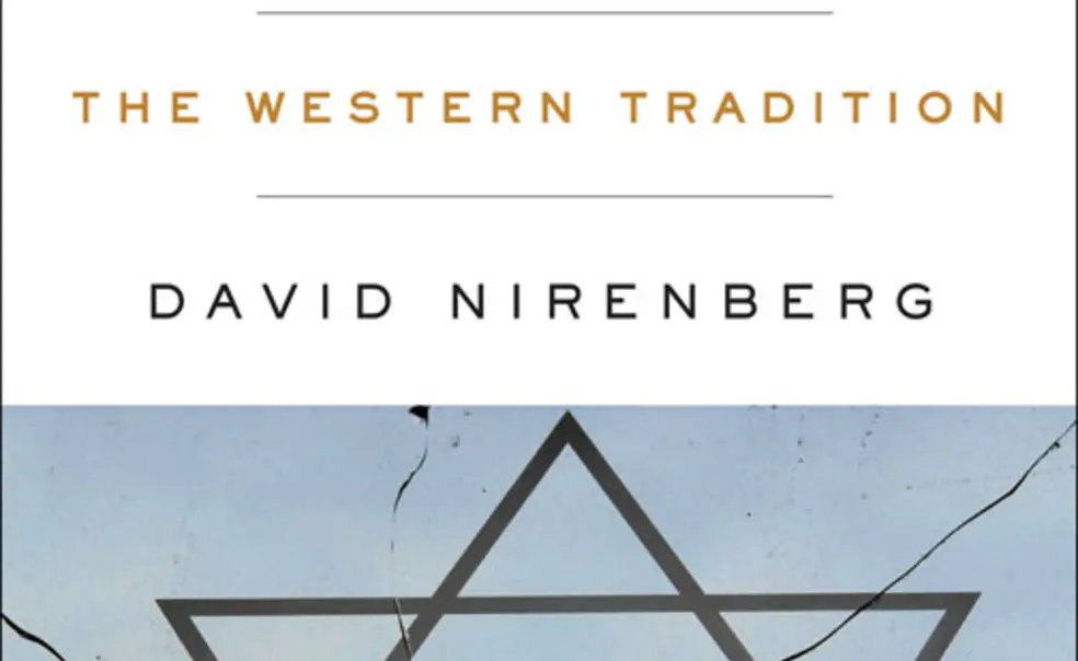 READING ROOM: David Nirenberg *92 READING ROOM: David Nirenberg *92