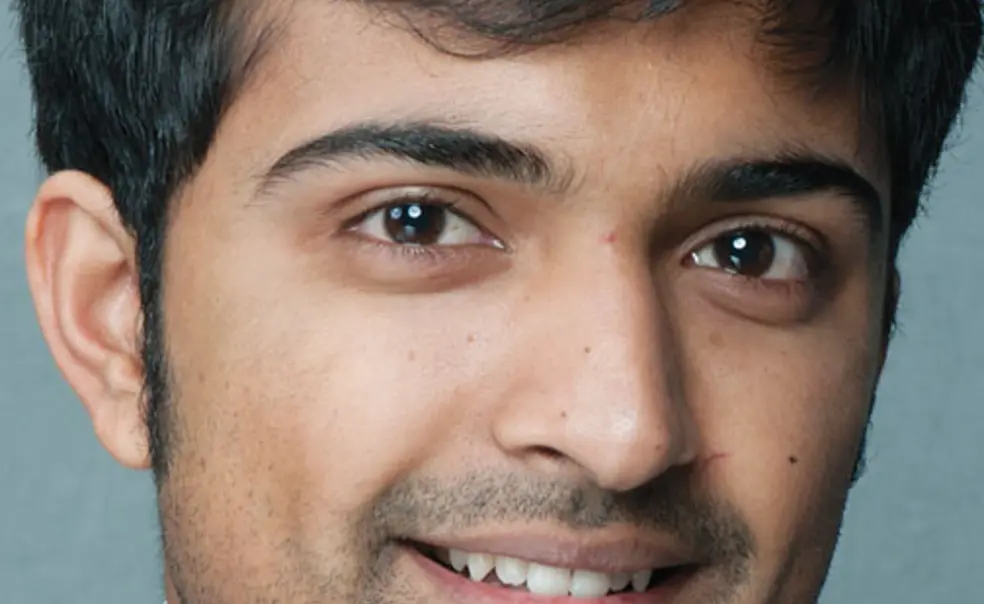 STARTING OUT: Rohit Gawande ’11 STARTING OUT: Rohit Gawande ’11