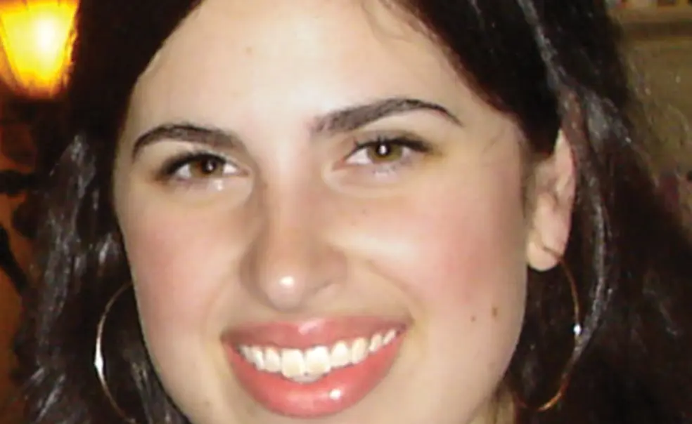 STARTING OUT: Stacy Testa ’10 STARTING OUT: Stacy Testa ’10