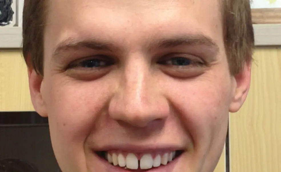 STARTING OUT: Jack Marzulli ’12