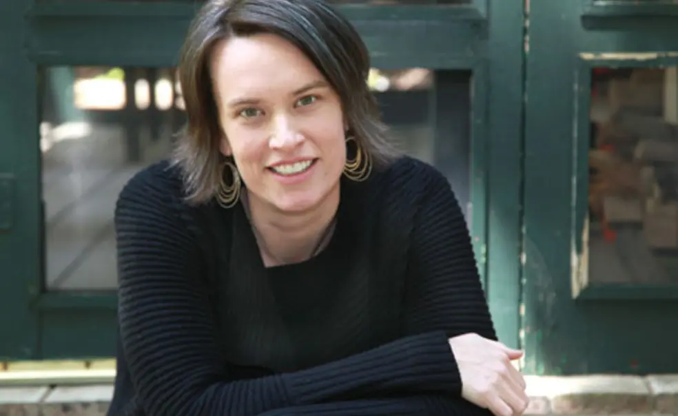 Alumni Profile: Deborah Salem Smith '96, a playwright who probes gray areas Alumni Profile: Deborah Salem Smith '96, a playwright who probes gray areas