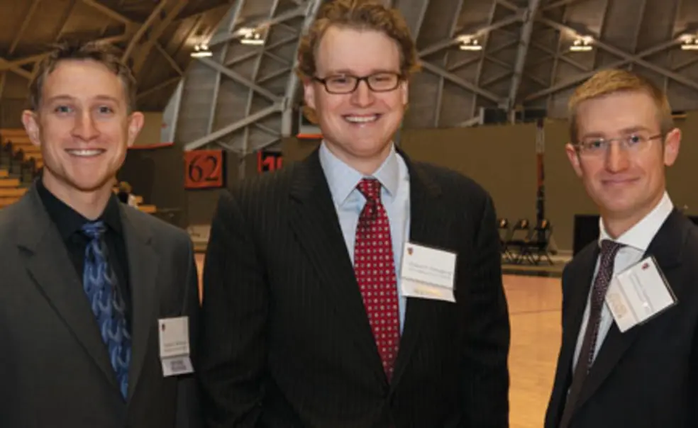 Students earn top University honors