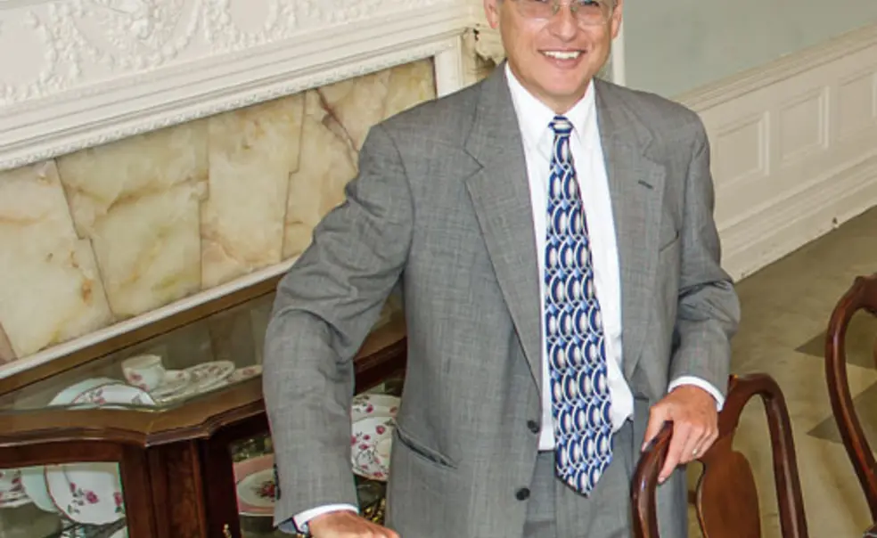 Vice-presidential scholar