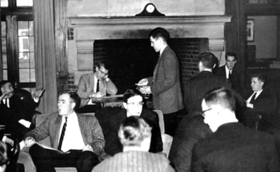 The Class of ’62 and the Princeton they knew The Class of ’62 and the Princeton they knew