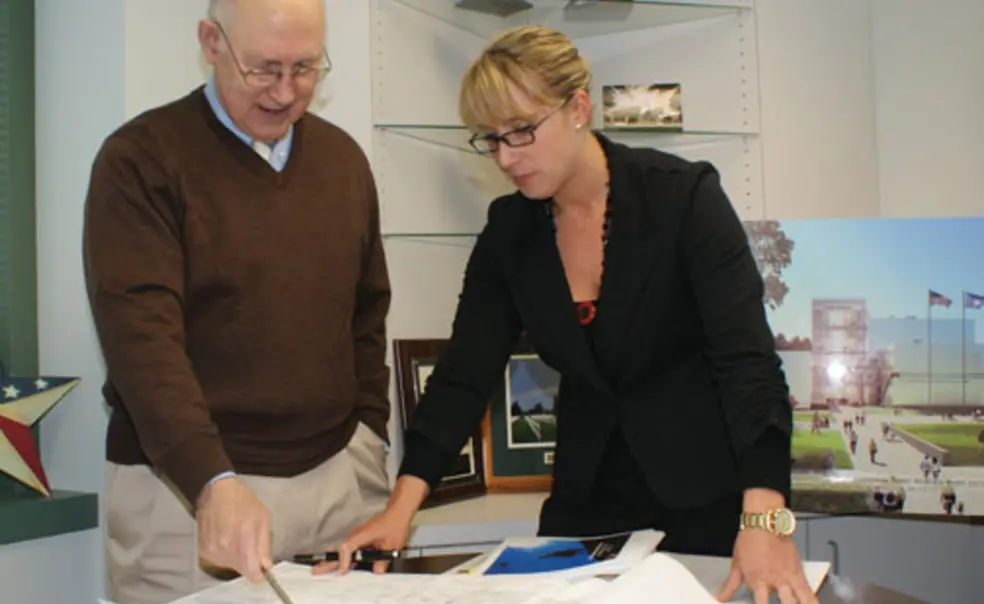 Alumni Profile: Creighton W. Abrams Jr. '62, head of the Army Historical Foundation Alumni Profile: Creighton W. Abrams Jr. '62, head of the Army Historical Foundation