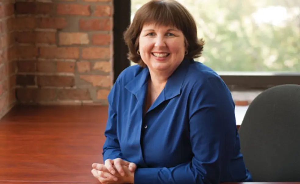 Alumni Profile: Jane Mentzinger '82, forging connections for schools