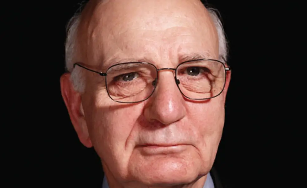 Reading Room: William Silber *66 Reading Room: William Silber *66