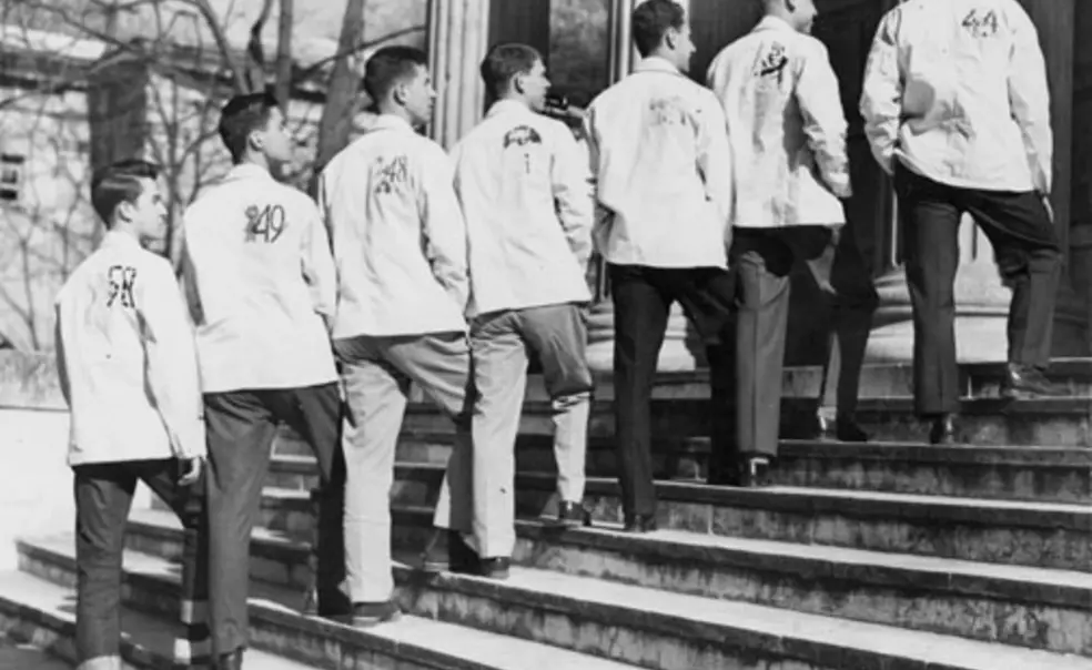 Get out the orange and black Get out the orange and black