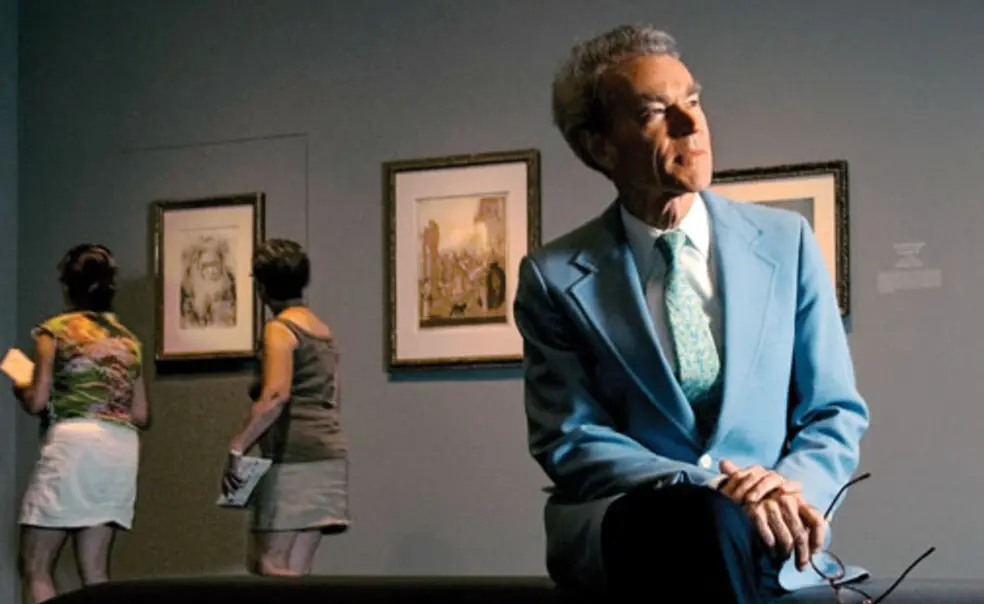 Deciding what art to save Deciding what art to save