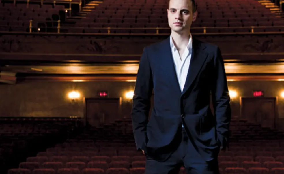 Shaking up Broadway Shaking up Broadway