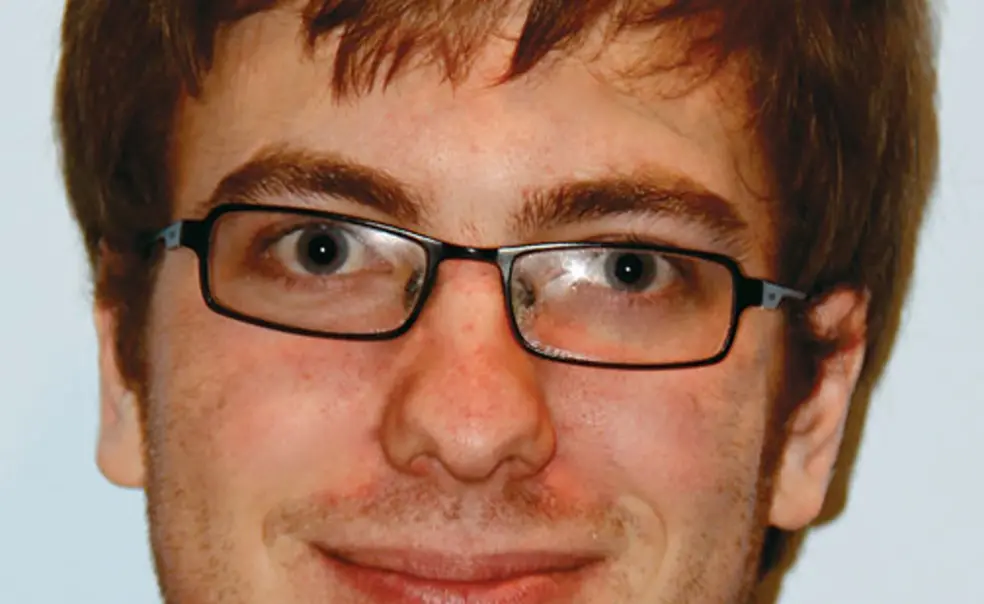 STARTING OUT: Gavin Byrnes ’11