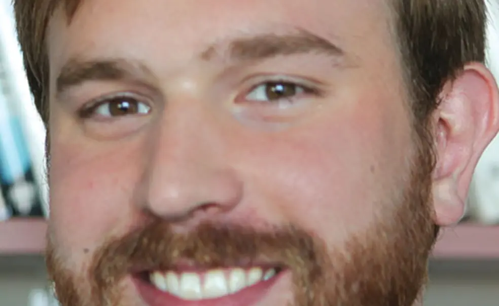 STARTING OUT: Alex Gertner ’10 STARTING OUT: Alex Gertner ’10