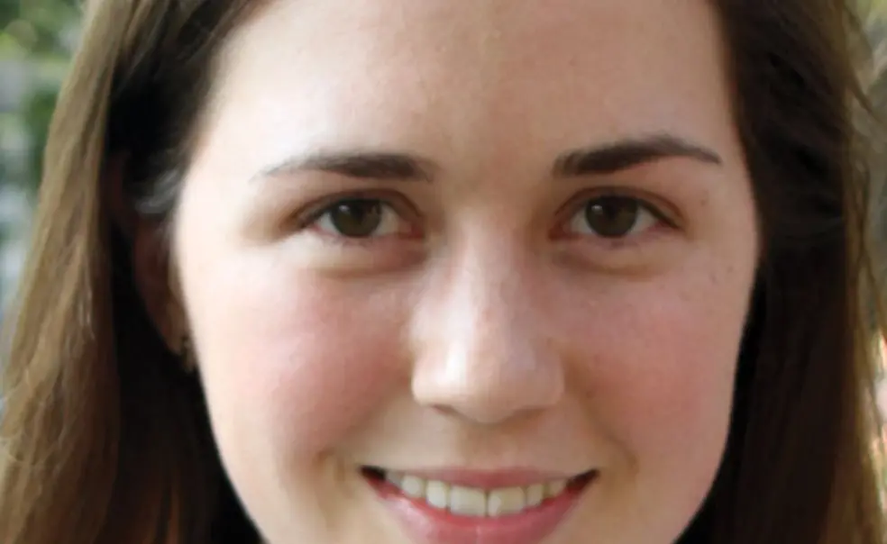 Starting Out: Isabel Pike ’11 Starting Out: Isabel Pike ’11