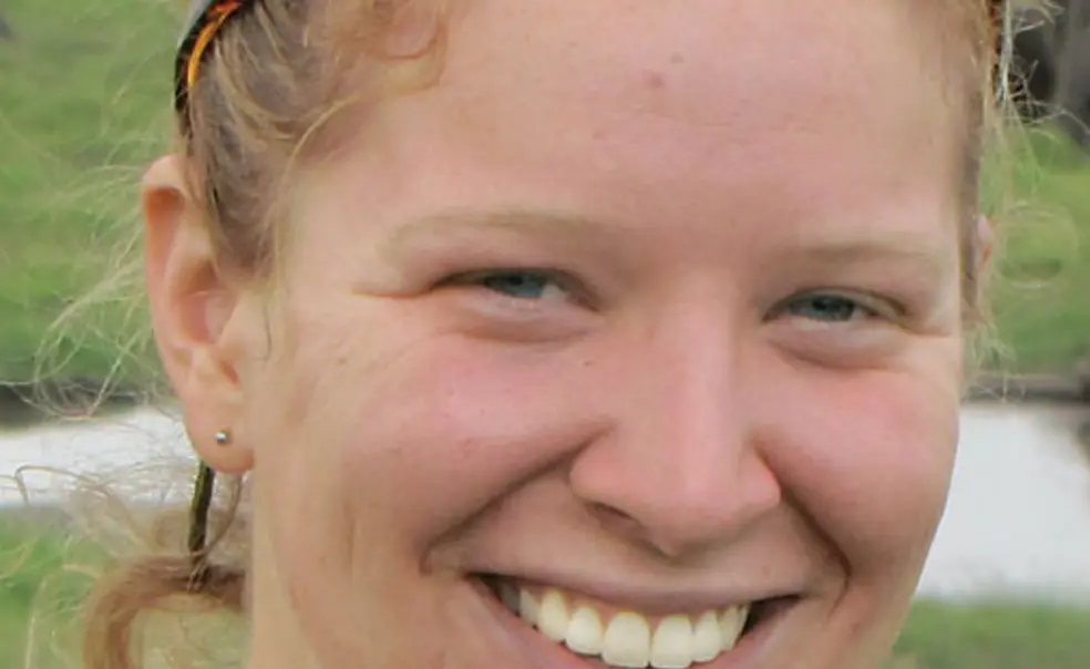 Starting Out: Theresa Laverty ’10