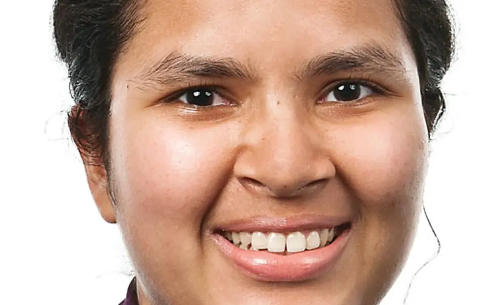 Starting Out: Jahnabi Barooah ’11