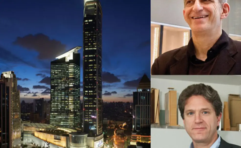 Designing vertical cities Designing vertical cities