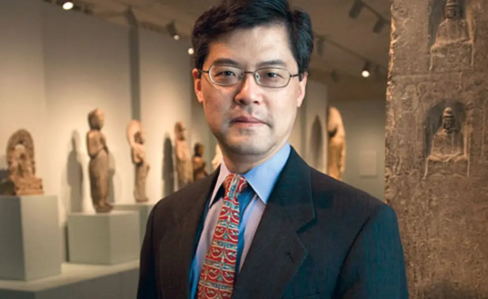 Alumni Profile: Jay Xu *08, museum innovator Alumni Profile: Jay Xu *08, museum innovator