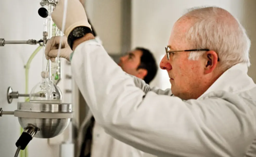 Alumni Profile: Robert Root-Bernstein '75 *80, a researcher of the arts-sciences connection Alumni Profile: Robert Root-Bernstein '75 *80, a researcher of the arts-sciences connection