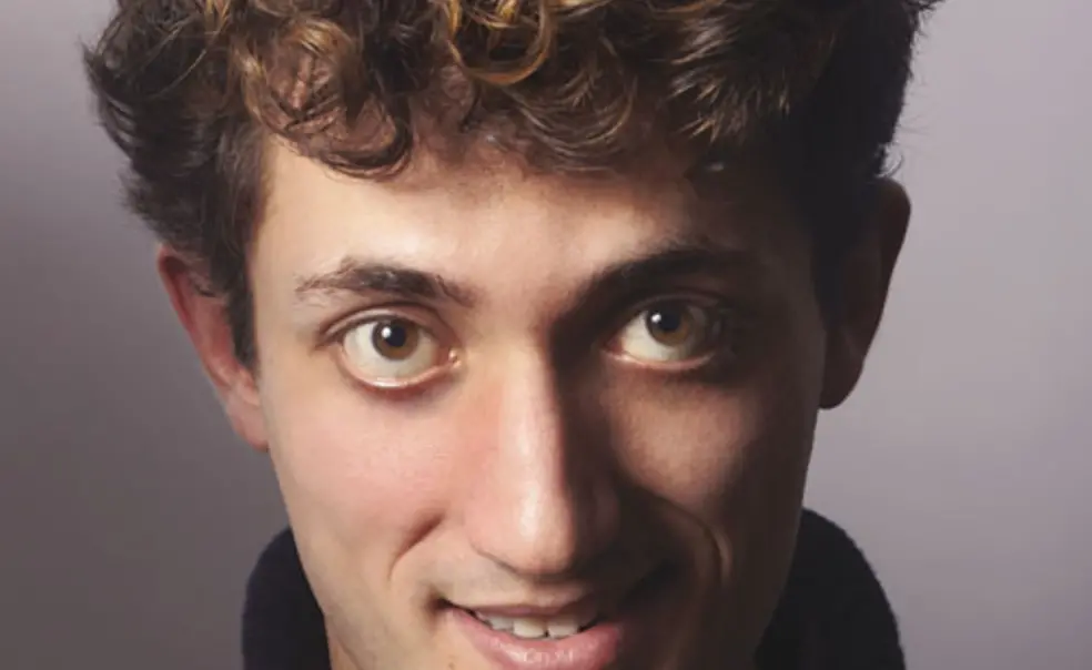 Starting Out: Theo Popov ’11