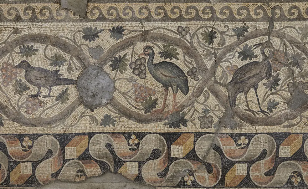 Slide show - Images from Antioch