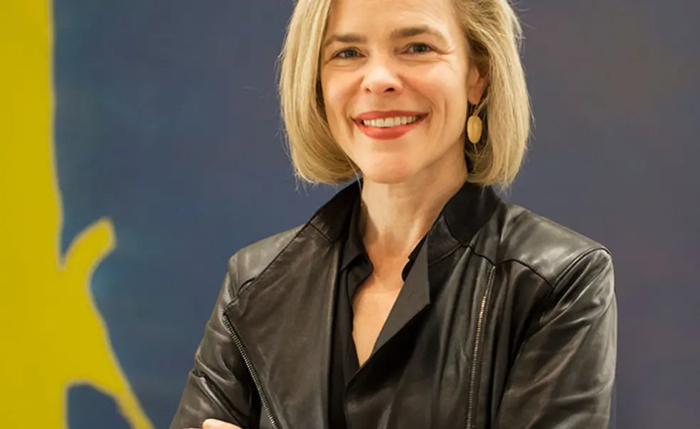 Alison Weaver ’93 Leads New Interdisciplinary Arts Initiatives at Rice