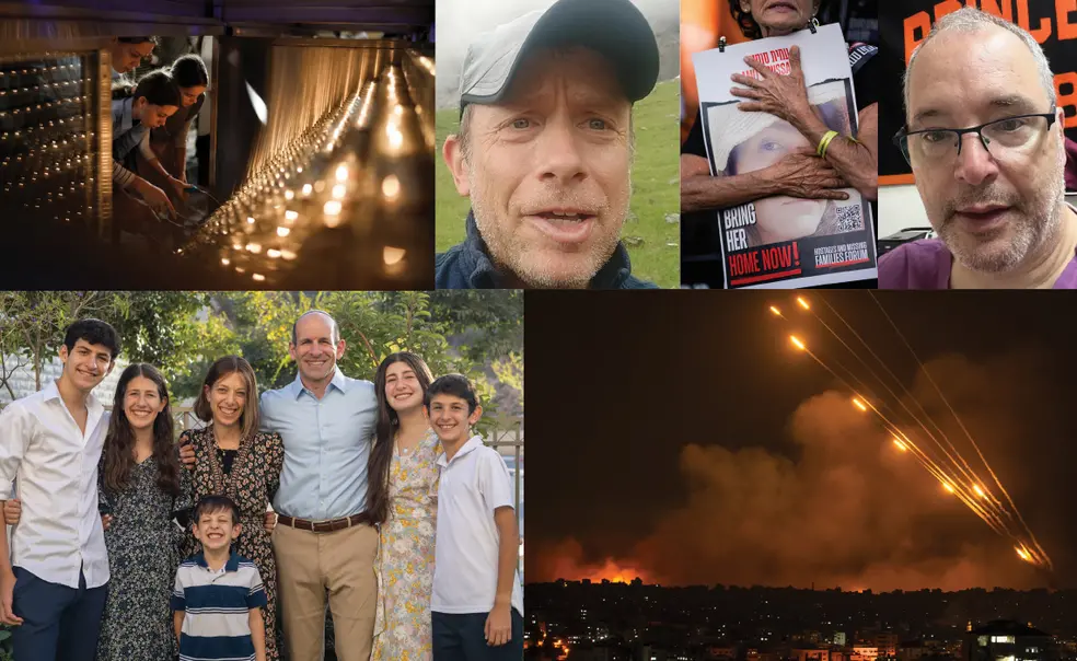 Princetonians in Israel ‘Rocked’ by Violence Look to Road Ahead Princetonians in Israel ‘Rocked’ by Violence Look to Road Ahead