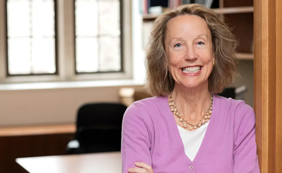 Oct. 10: Anne Case *88 Researches College and Life Expectancy