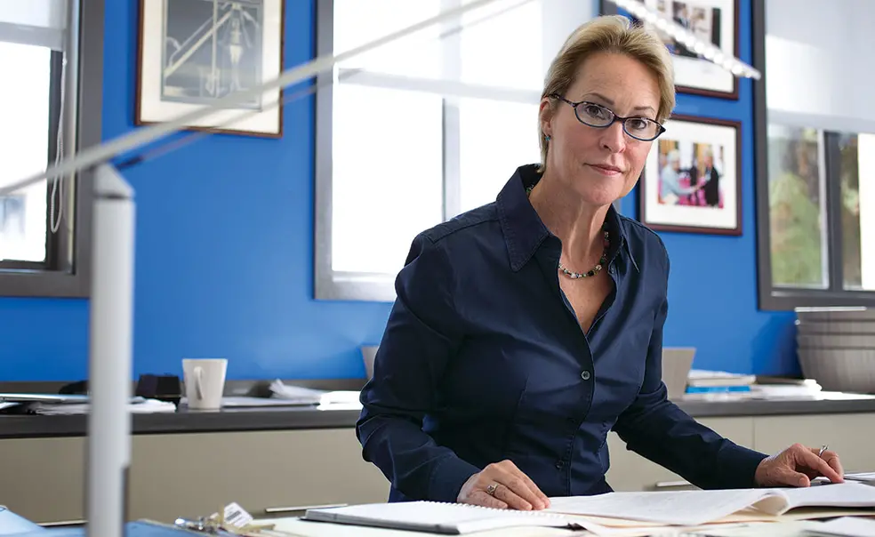 Tiger Laureate Frances Arnold ’79 Tiger Laureate Frances Arnold ’79