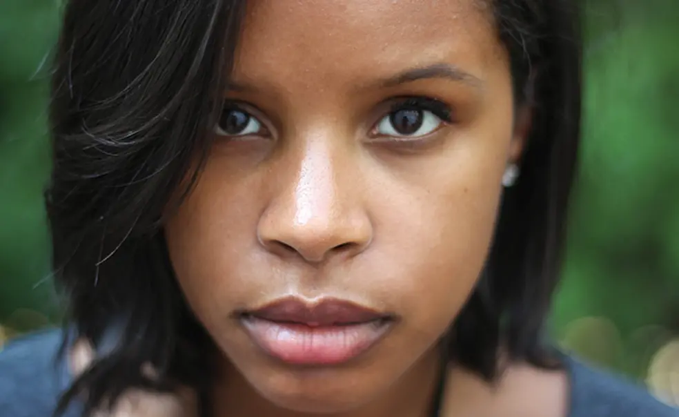 Following: Blogger Ashley Miles ’10