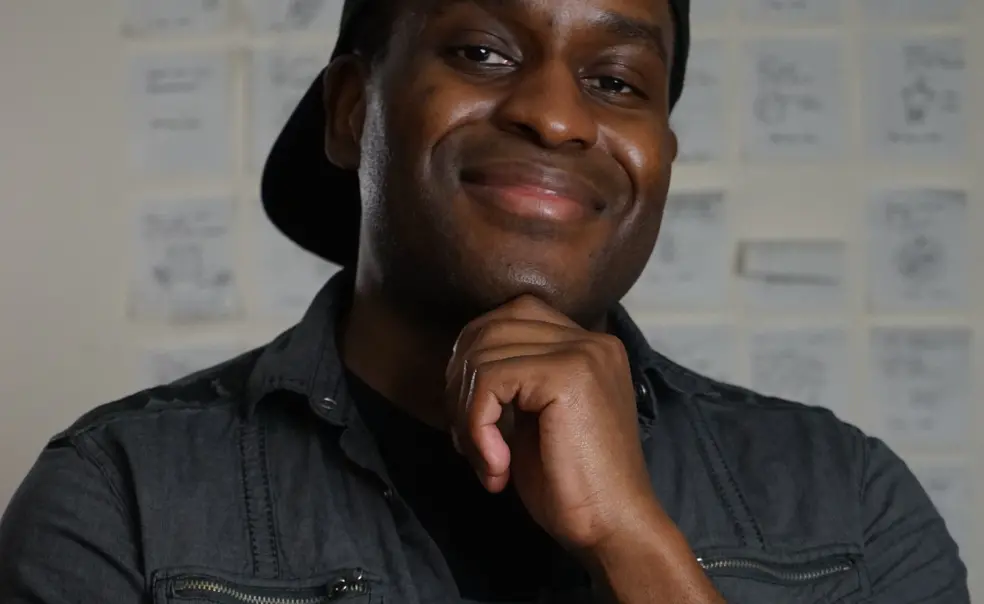 Dennard Dayle ’13 Defines the Words You Need to Know