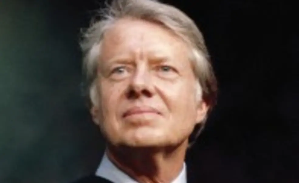 Balmer *85 Explores the Political Impact of Jimmy Carter’s Faith Balmer *85 Explores the Political Impact of Jimmy Carter’s Faith