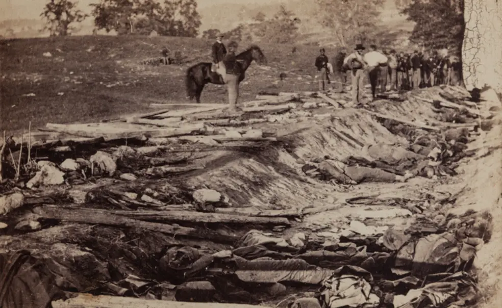 Slide Show: Alexander Gardner's Civil War Photographs Slide Show: Alexander Gardner's Civil War Photographs