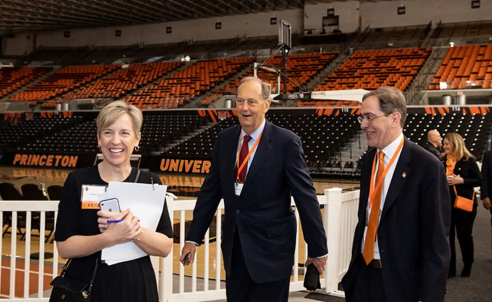 Court Rulings on Sports Are a ‘Sore Point’ With Bill Bradley ’65 Court Rulings on Sports Are a ‘Sore Point’ With Bill Bradley ’65