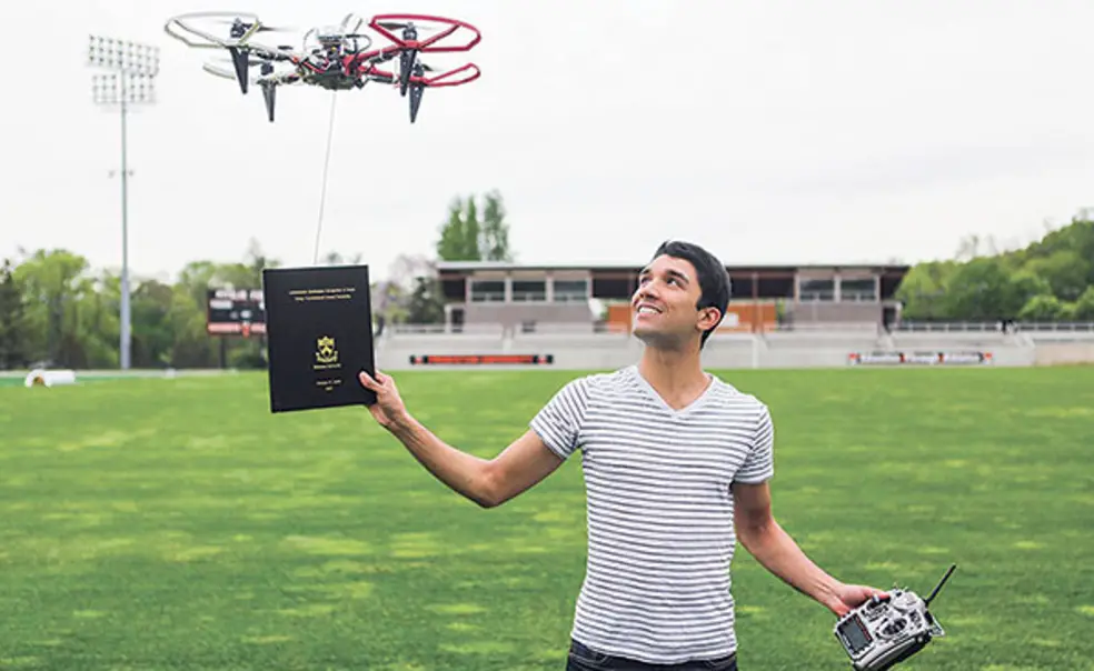 Picture-Perfect: Thesis Joy