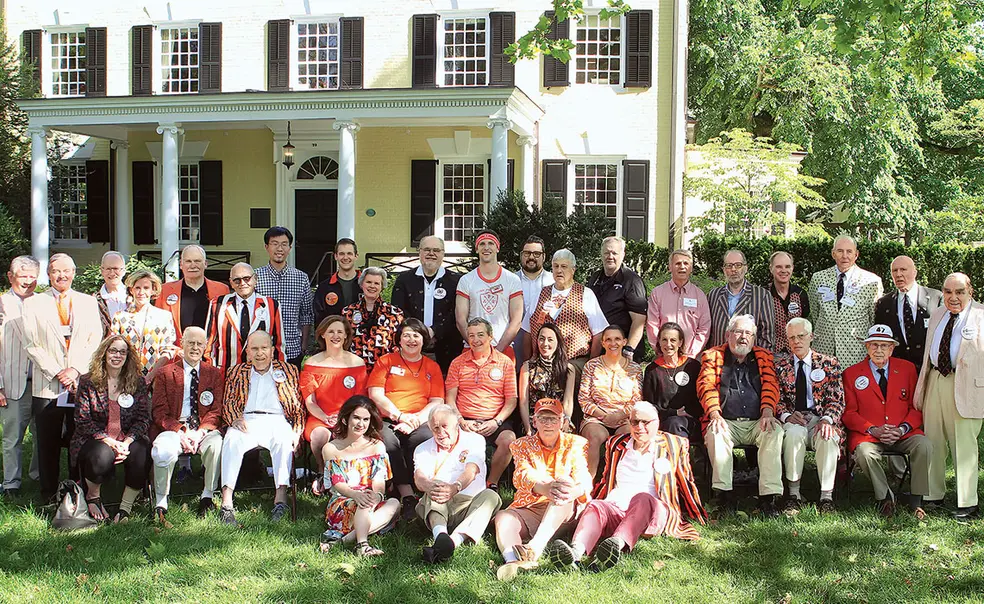 PAW Scribes Reunite PAW Scribes Reunite