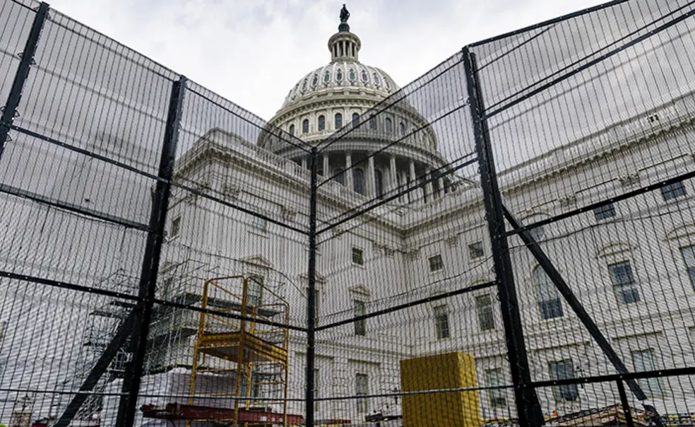 Q&A: Law Professor Rick Pildes ’79 on Reforming the Electoral Count Act Q&A: Law Professor Rick Pildes ’79 on Reforming the Electoral Count Act