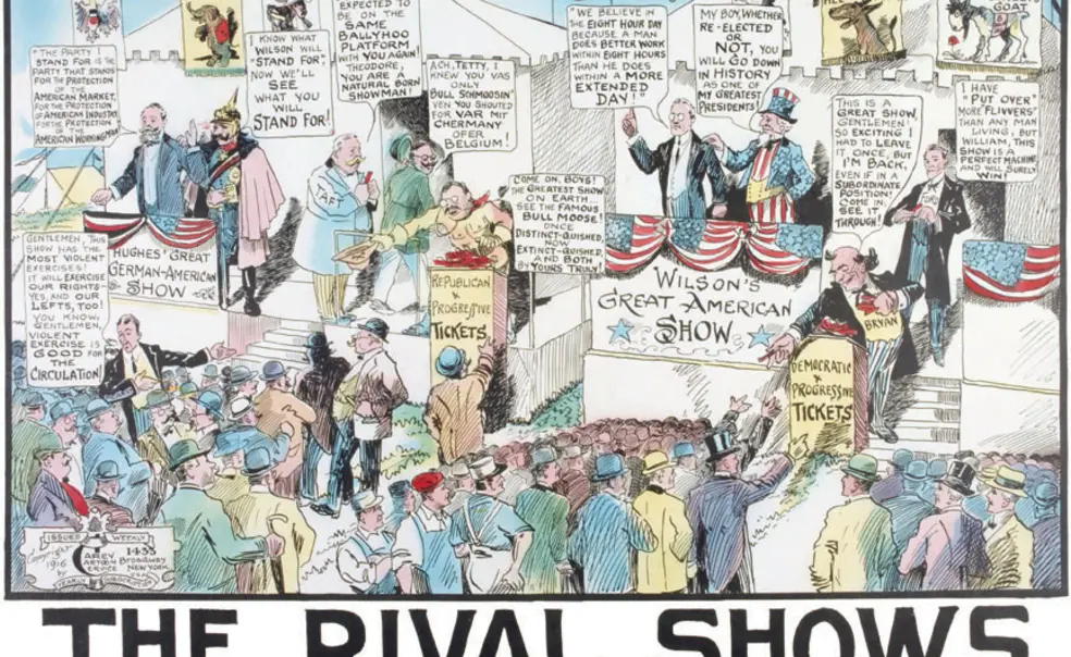 Laughing through November