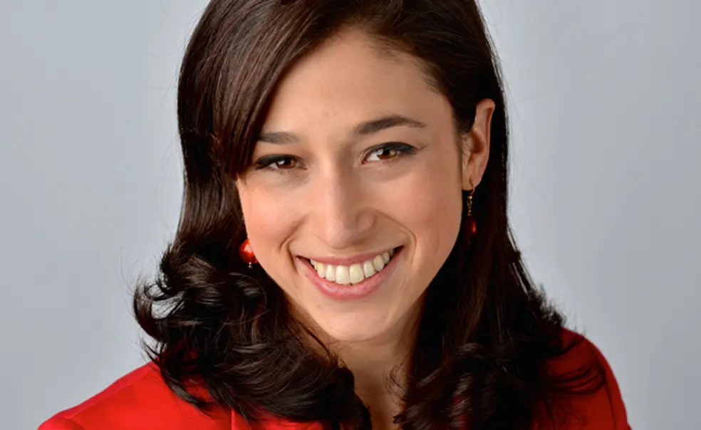 Columnist Catherine Rampell ’07 Shows Why Policy Changes Matter Columnist Catherine Rampell ’07 Shows Why Policy Changes Matter