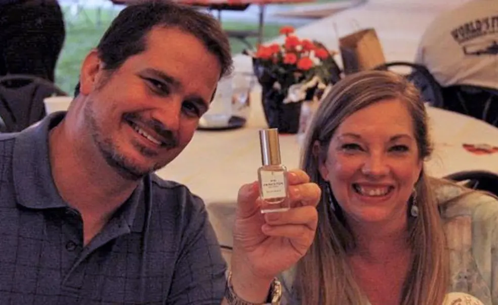 Chris Palmer ’82: ‘Fragrance Is All About Nostalgia’ Chris Palmer ’82: ‘Fragrance Is All About Nostalgia’