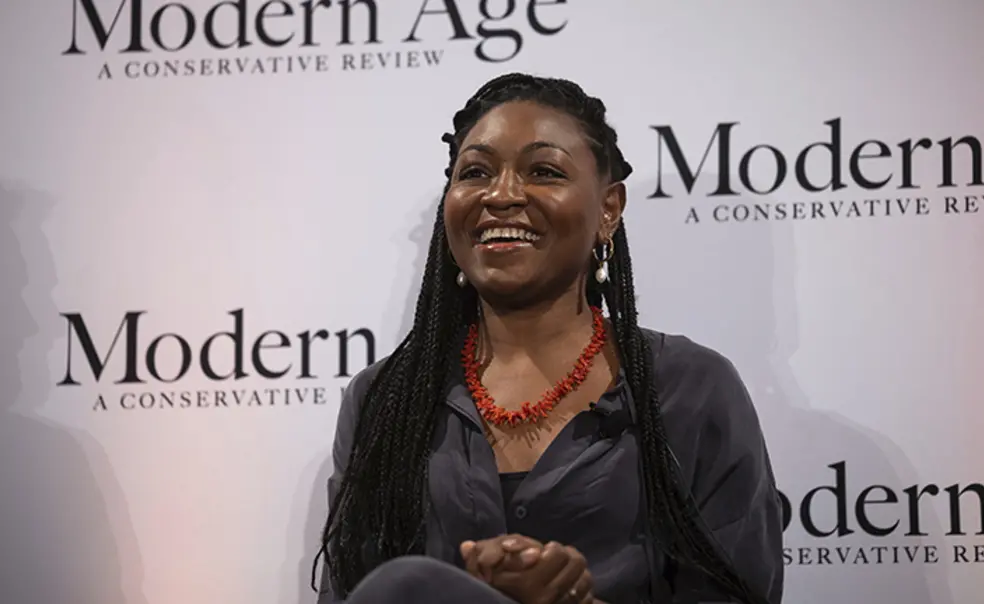 Aug. 7: Christine Emba ’10 Says Young People Need to Find Meaning