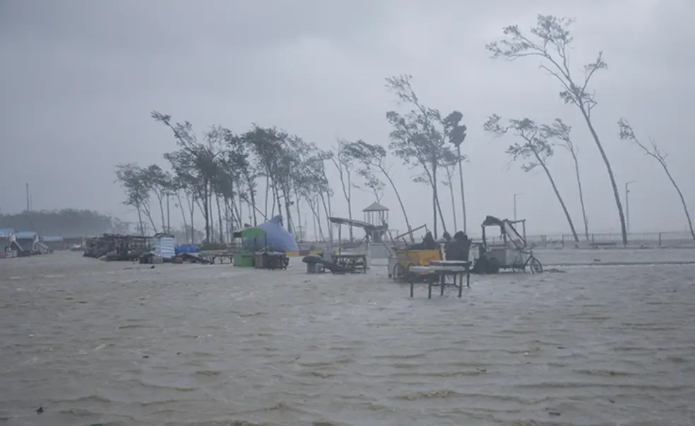 Class Close-Up: Bringing Justice to South Asia’s Coastline