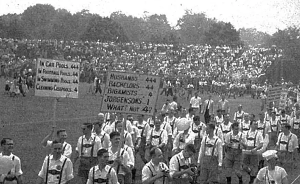 #ThrowbackThursday: Princeton’s Class of 1944 #ThrowbackThursday: Princeton’s Class of 1944