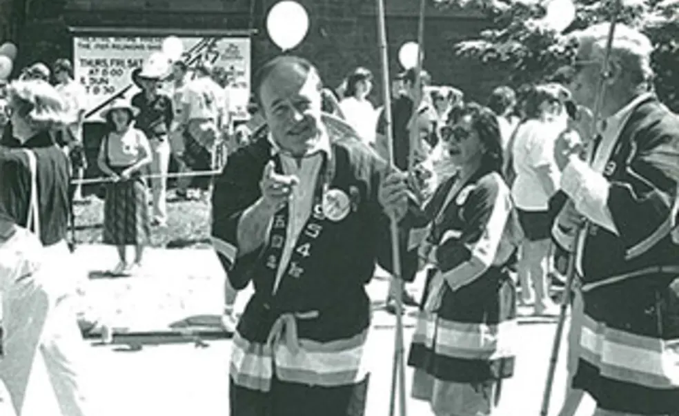 #ThrowbackThursday: The Happi Class of 1954 #ThrowbackThursday: The Happi Class of 1954