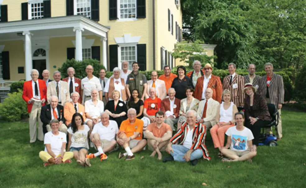 Tigers of the write stripe Tigers of the write stripe