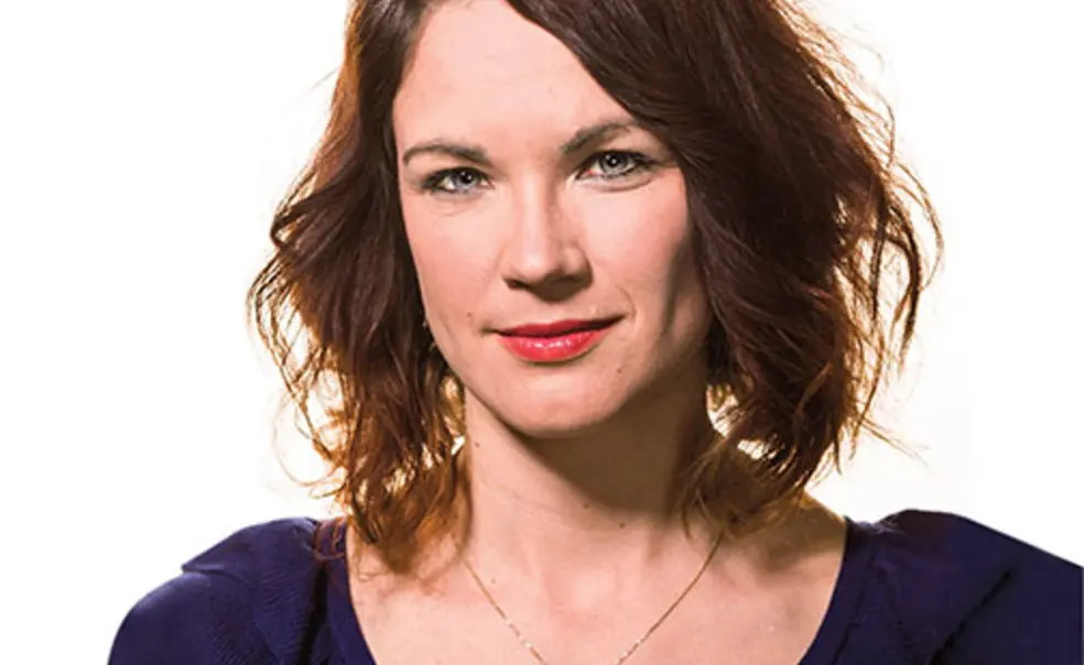 Q&A: Lucianne Walkowicz, Astronomer on Board Q&A: Lucianne Walkowicz, Astronomer on Board