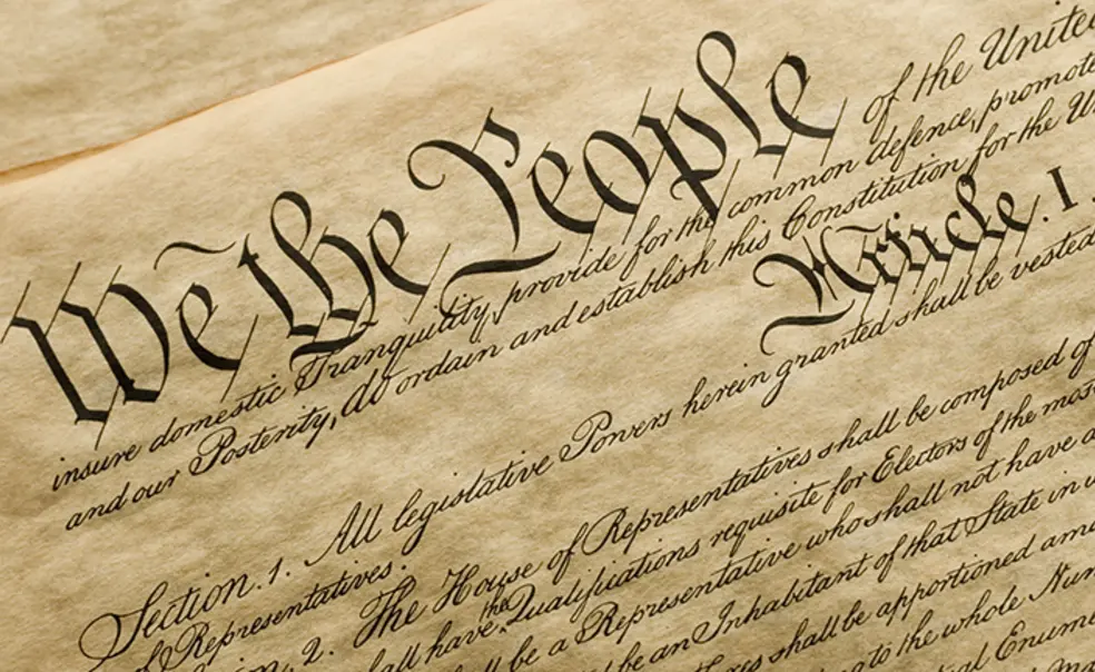 To Amend or Not? Princetonians Weigh In On the U.S. Constitution