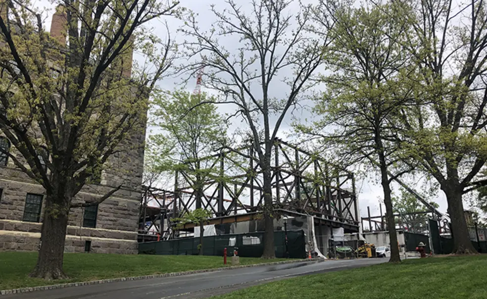 Construction1.jpg Construction on the new Princeton University Art Museum