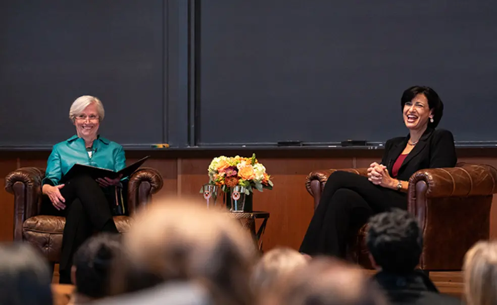 Q&A: CDC Director Rochelle Walensky Talks About Pandemic Next Steps Q&A: CDC Director Rochelle Walensky Talks About Pandemic Next Steps