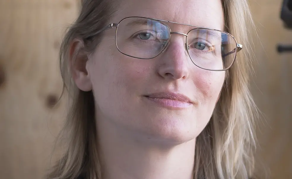 Eva Hagberg ’03 on the Journalist Who Built Her Husband’s Architecture Career Eva Hagberg ’03 on the Journalist Who Built Her Husband’s Architecture Career
