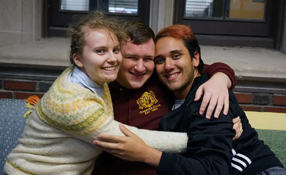 Alumni Reflect on Growth Through Struggle at LGBT Center’s 10th Anniversary Alumni Reflect on Growth Through Struggle at LGBT Center’s 10th Anniversary